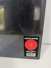 Live & Rare by Dope (Record, 2022) RED Vinyl Limited Edition Sealed