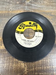 Little Richard Rip It Up Ready Teddy 45 Rpm Vinyl Record Rock N Roll