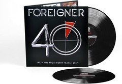 Foreigner – 40