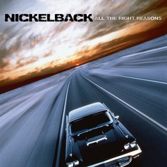 Nickelback – All The Right Reasons [New Vinyl LP]