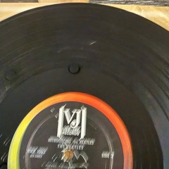 The Beatles Introducing the Beatles LP Vee-Jay VJLP 1062 Mono Early Press VG