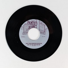 BEN PIRANI/GHOST FUNK QUARANTINE ORCHESTRA Modern Scene 7″ NEW VINYL Palmetto S