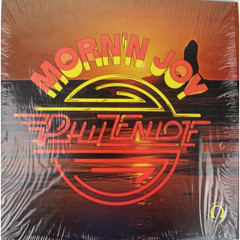 PHIL ENLOE MORN’N JOY LP 12″ VINYL XIAN PRIVATE PRESS