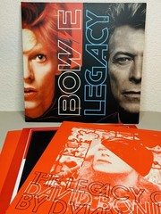 David Bowie – Legacy [Greatest Hits] Compilation Vinyl Record 2017 2xLP Album
