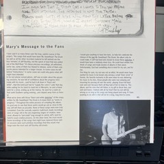 Sketches for My Sweetheart the Drunk by Jeff Buckley (Record, 2018)