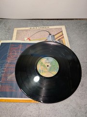 Black Sabbath Technical Ecstasy 1976 Warner BS 2969 Vinyl LP First Press VG