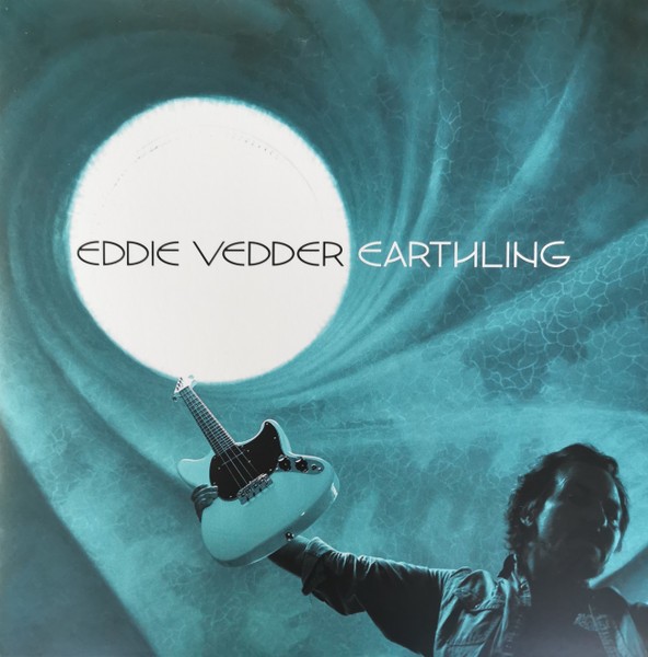Eddie Vedder – Earthling (LP, Album) (Mint (M)) – 4241512914