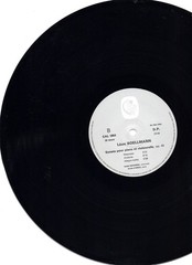 FRANCE 1977 CLASSICAL LP NAVARRA CELLO : D’ARCO – CAMILLE SAINT-SAËNS : FAURÉ