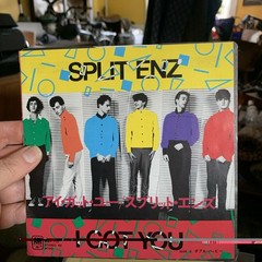 Split Enz “I Got You” Japanese 45 Single 1980 IMPORT