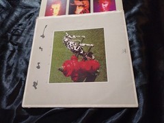 RUSH Signals Record Vinyl LP SRM-1-4063 VG