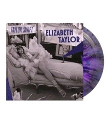 Taylor Swift 2026 RSD Elizabeth Taylor – 7” vinyl New Rare Purple