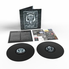Ozzy Osbourne + Motorhead – Kiss Of Death [New Vinyl LP] Anniversary Ed, Half-Sp