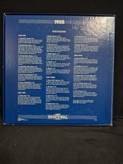 TIME LIFE MUSIC ROCK & ROLL ERA BOX SET LP 12″ VINYL RECORD VG+/EX LOT OF 5