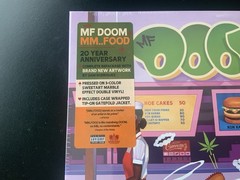 MF Doom – MM..Food (2× Sweetart Marble Effect Vinyl LP 2024, Anniversary)