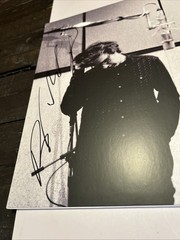 Darlingside – Birds Say (Vinyl 2LP – 2017 – EU – Original) RARE Autographed, NM