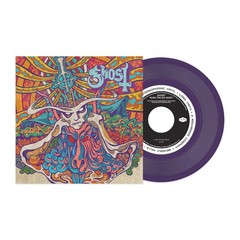 Ghost Seven Inches of Satanic Panic (Vinyl) 7″ Single