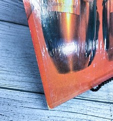 Coroner R.I.P. Death Metal VINYL ’87 Noise in Shrink Wrap OG – FIRST PRESS