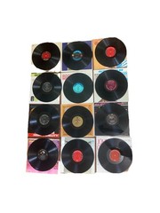 Vintage Vinyl LP Lot 16 Albums Spike Jones Everly Bros Mathis Excellent Cond