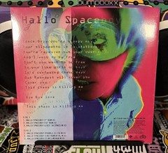 DAVID BOWIE Hallo Spaceboy LP 2026 RSD *Top Seam Split*