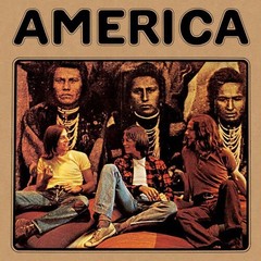 America – America [New Vinyl LP] Gatefold LP Jacket, 180 Gram