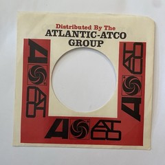 Vintage 45rpm Vinyl Paper Sleeves Lot Of 15