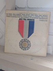 Jazz Poll Winners, Various Artists, Columbia Special Products CL 610 Pre Owned