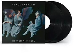 Black Sabbath – Heaven And Hell – Vinyl 2 LP Deluxe Edition – NEW & SEALED!!