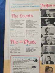 3 Viny ~ 2 LPs ~ The Longines Symphonette Society Presents The Years To Remember