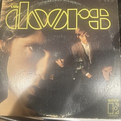 First Pressjng 1967 Gold Label – ARP Pressing – Witmark Credit The Doors 1st LP