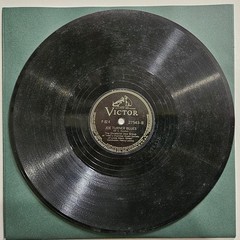 Thirteen 78 RPM 10″ Records Lot #ANP: Jazz, Swing, Big Band, Blues 1940s 1950s