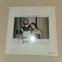 Brand New – Olivia Rodrigo & Noah Kahan – Stick Season & Lacy 7″ Vinyl Record