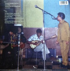 Curtis Knight and the Squires – No Business LP RSD 2020