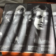 The Edgar Winter Group ‎– They Only Come Out At Night – 1973 Vinyl LP – VG