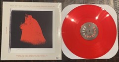 RIDGEWAY Give LP Red Vinyl 150-Glare Fleshwater Leaving Time Downward Gleemer