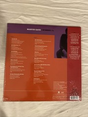 Marvin Gaye – Number 1’s Target Exclusive Translucent Purple Vinyl New Sealed