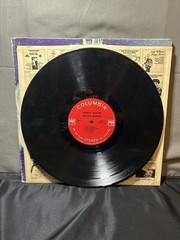 Johnny Winter Second Winter Vinyl Record, 1969 Pitman press US, gatefold, VG