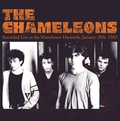 The Chameleons 1983 (Green Vinyl) Recorded Live At The Manchester Hacienda, Janu