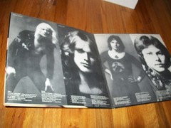 THE EDGAR WINTER GROUP – THEY ONLY COME OUT AT NIGHT LP VERY GOOD CONDITION RARE
