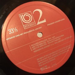 [JAZZ/CLASSICAL]~EXC LP~TED EASTON’S JAZZBAND~WILLEM VAN OTTERLOO~Den Haag La Ha