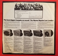 Deep Purple (LP) – “In Rock” (1970) – Warner Brothers (WS 1877) – (See Notes))
