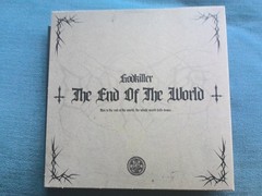 Godkiller ‎– The End Of The World 7″ Vinyl Single – Rare Black Metal Record