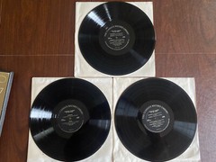 Lot of 6 Classical Records – See Notes for Record Labels, Titles, Notes (c)