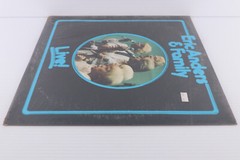 Eric Anders & Family – Live! 1982 Faith Bible Arvada Co. EA104 Vinyl LP SEALED