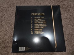 Metric: Fantasies (Vinyl) 12″ Album, Record, LP, Brand New/Sealed!