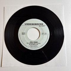 Jon & Robin Do It Again Just A LIttle Slower/Henry Gross Shannon 45rpm 7″ EX