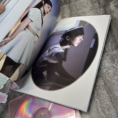RED VELVET [COSMIC] 7th Mini Album Photobook Hotel Version NEW