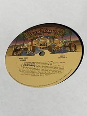 KISS Alive! 1975 2LP Gatefold Casablanca NBLP 7020- 798