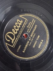 Vintage 78 Record Lot of 41 1920s-50s Victor Decca Columbia Shellac Jazz Country
