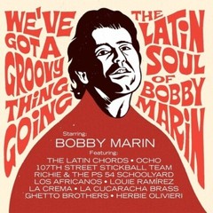 Various Artists – We’ve Got A Groovy Thing Going: The Latin Soul Of Bobby Marin