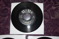 Jay Dee JD D Pepper Culpepper 45 Lot of 3 rockabilly Spar Stardale RAMA